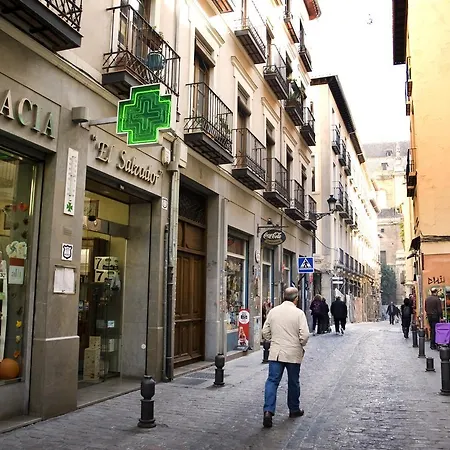 דירה Apartment Calle Postigo De Zarate (Adults Only) *
