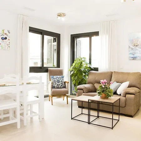 Apartment Calle Postigo De Zarate (Adults Only) דירה