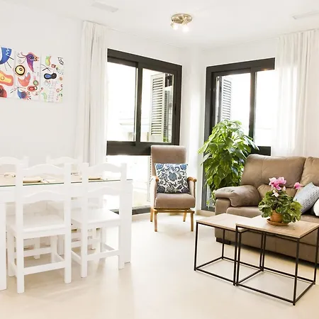 Apartment Calle Postigo De Zarate (Adults Only) דירה